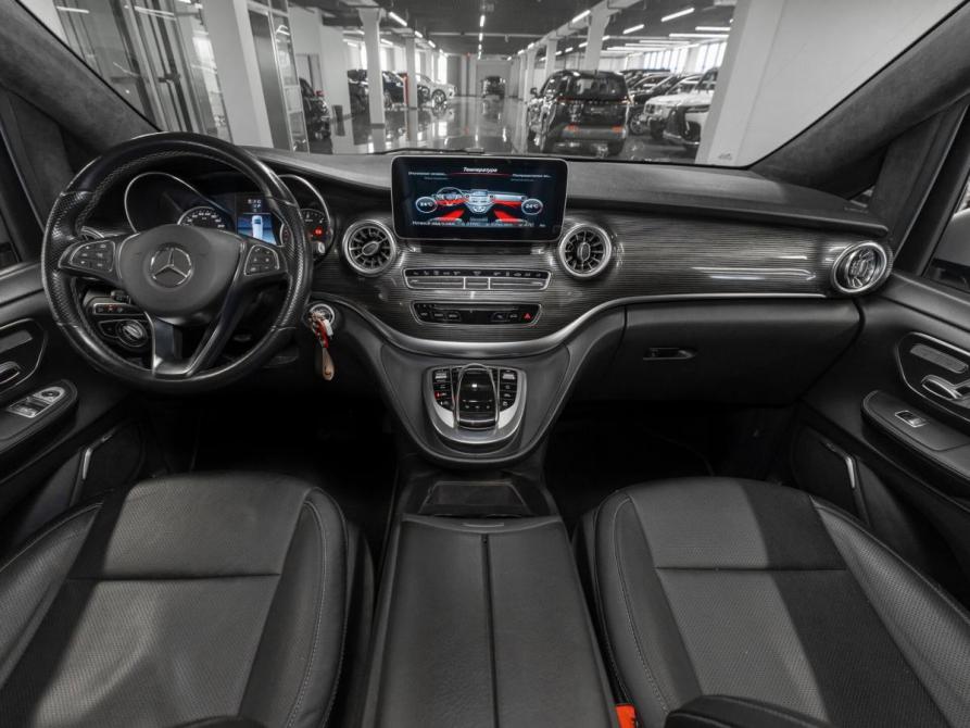Mercedes-Benz V-Класс III (W447) Рестайлинг Москва  - изображение 8