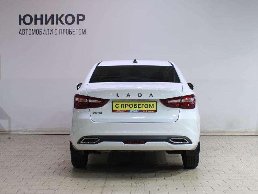 Lada (ВАЗ) Vesta I Рестайлинг (NG) Дзержинск  - изображение 6