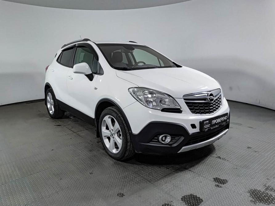 Opel Mokka I Уфа  - изображение 3