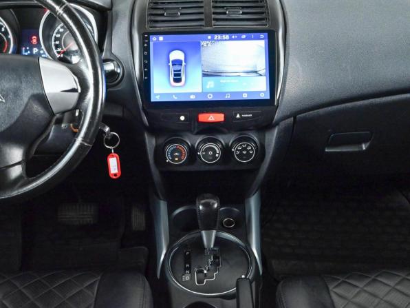 Mitsubishi ASX I с пробегом 2011 года, цена 1 000 000 рублей, 216896 км, внедорожник, Автокод Объявления