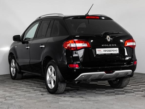 Renault Koleos I с пробегом 2008 года, цена 699 000 рублей, 338321 км, внедорожник, Автокод Объявления