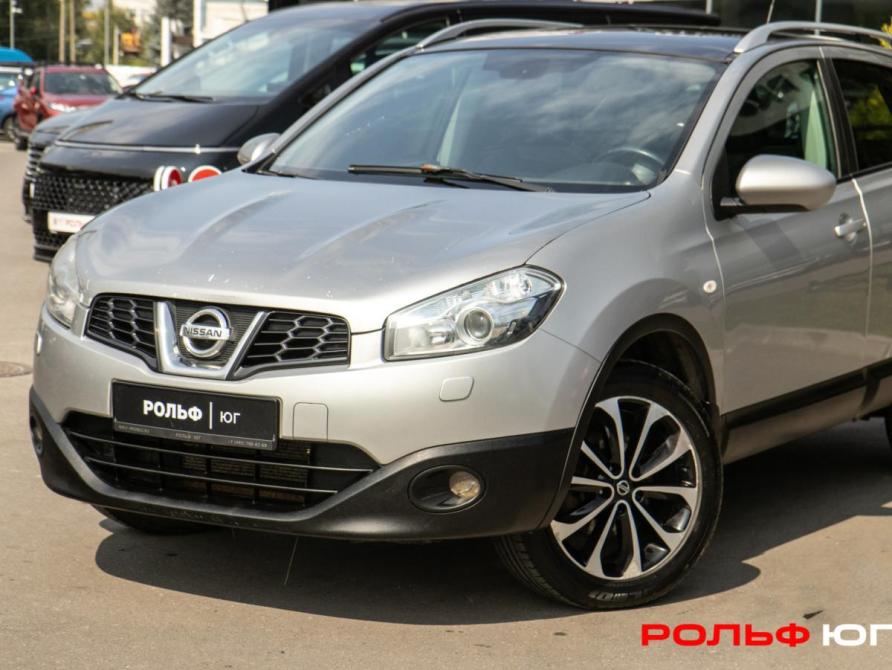 Nissan Qashqai I Рестайлинг Москва  - изображение 17