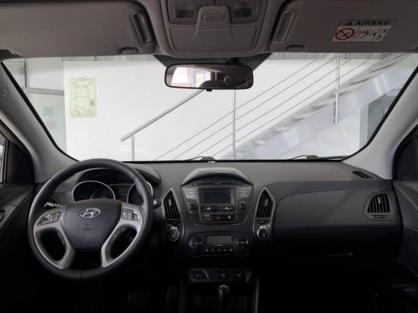 Hyundai ix35 I Рестайлинг с пробегом 2014 года, цена 1 369 900 рублей, 93000 км, внедорожник, Автокод Объявления