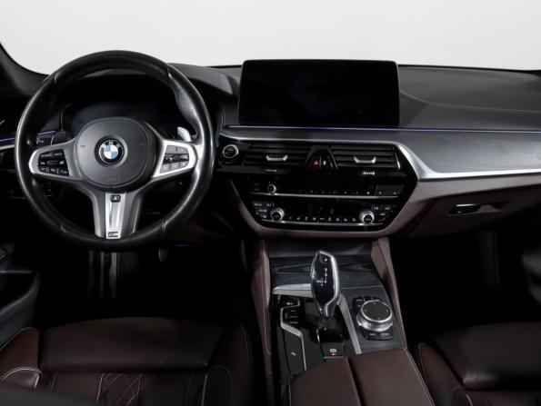BMW 5 серии VII (G30/G31/G38) Рестайлинг с пробегом 2020 года, цена 5 850 000 рублей, 58330 км, седан, Автокод Объявления