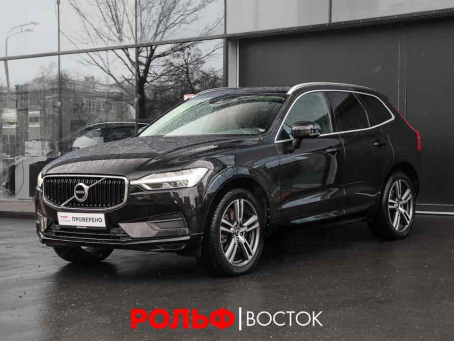 Volvo XC60 II Москва  - изображение 1