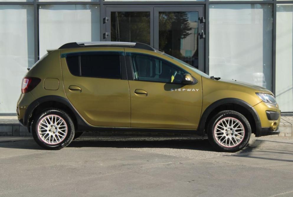 Renault Sandero II Саратов  - изображение 4