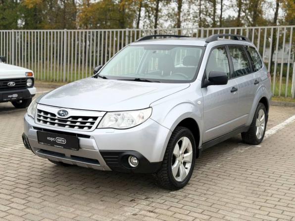 Subaru Forester III Рестайлинг с пробегом 2012 года, цена 1 149 000 рублей, 173295 км, внедорожник, Автокод Объявления