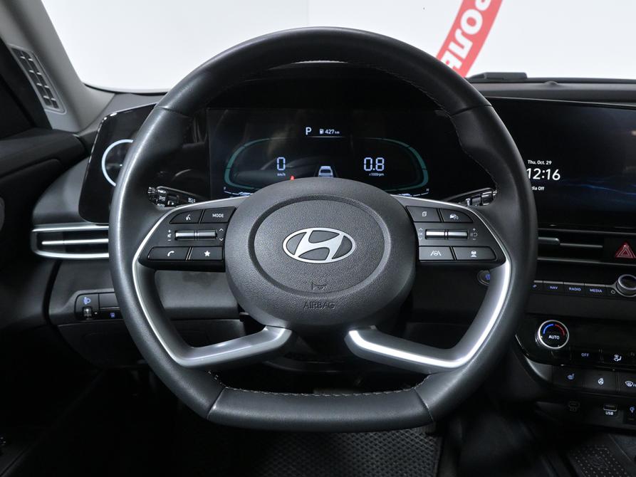 Hyundai Elantra VII (CN7) Рестайлинг Москва  - изображение 10