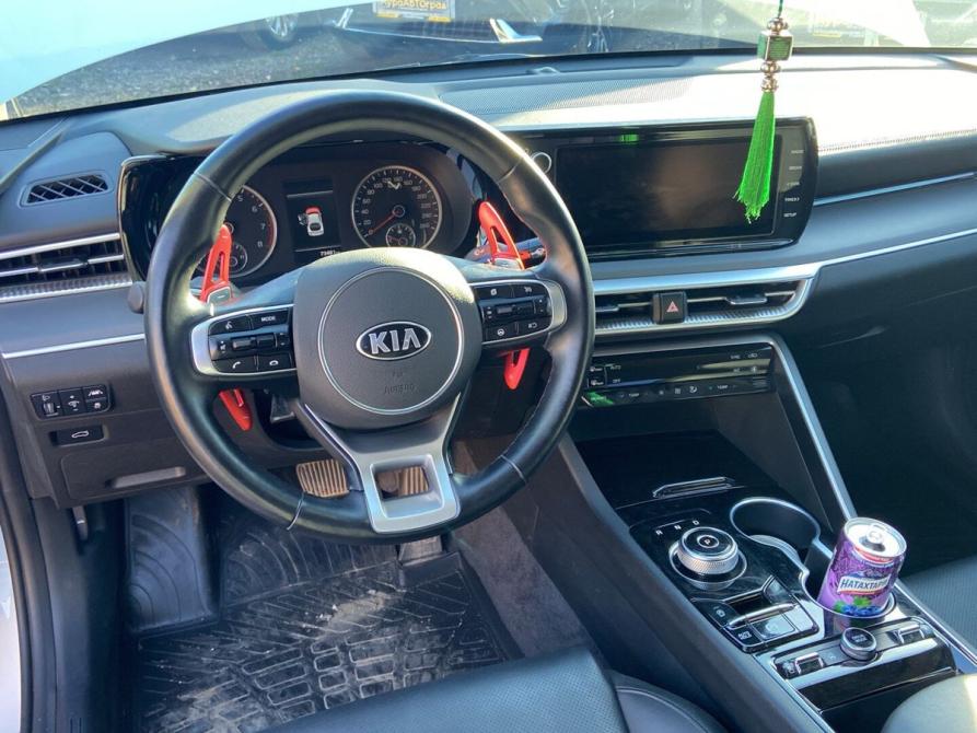 Kia K5 III Стерлитамак  - изображение 19