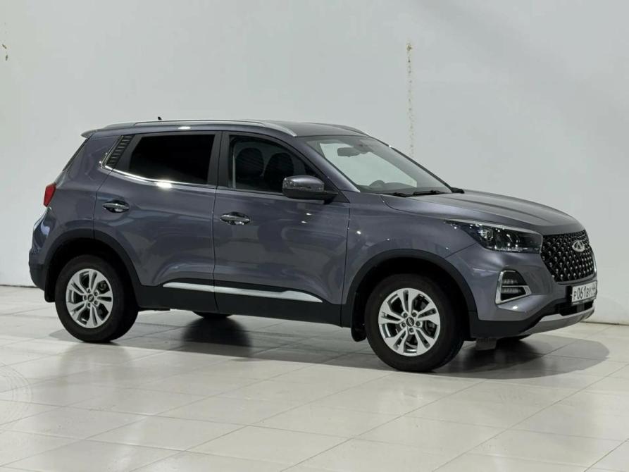 Chery Tiggo 4 Pro I Рестайлинг Кострома  - изображение 4