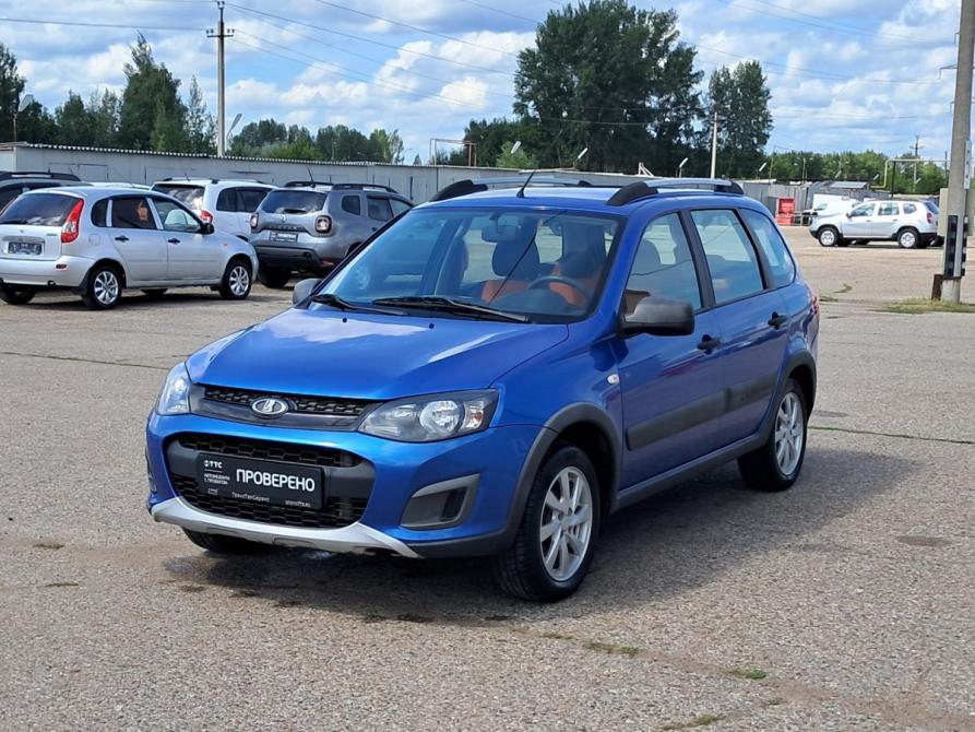 Lada (ВАЗ) Kalina II Набережные Челны  - изображение 1