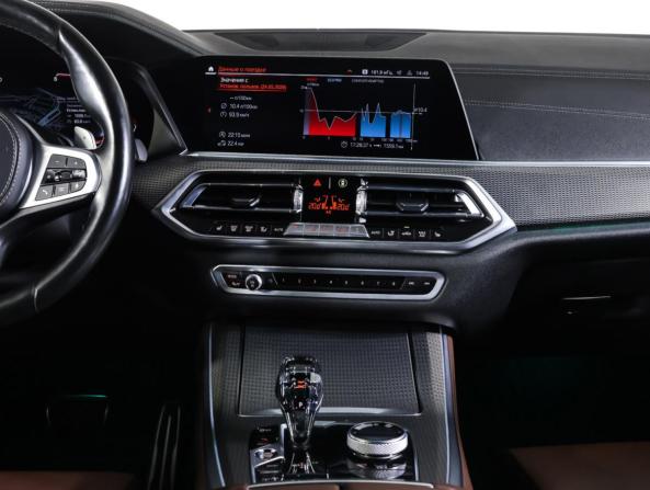 BMW X5 IV (G05/G18) с пробегом 2021 года, цена 7 818 000 рублей, 64870 км, внедорожник, Автокод Объявления