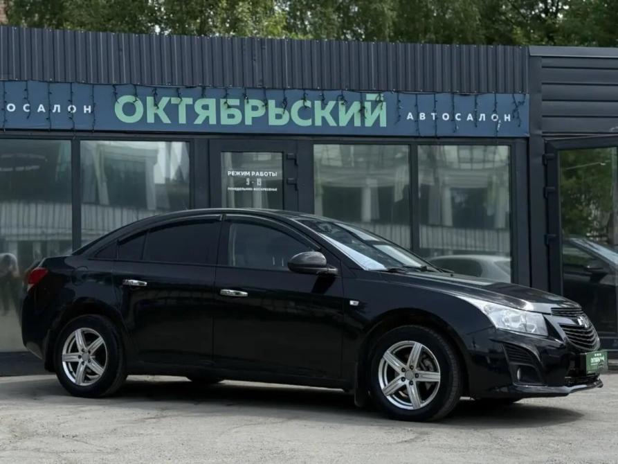 Chevrolet Cruze I Рестайлинг Ижевск  - изображение 7