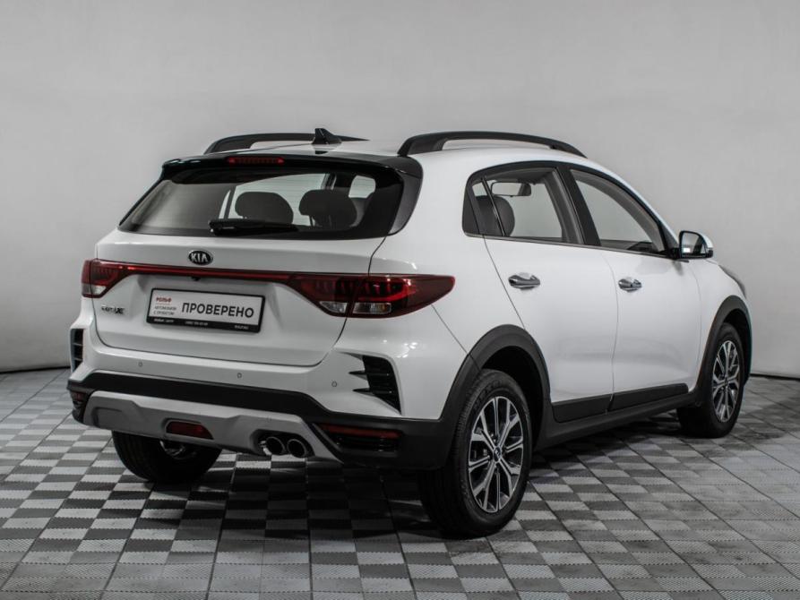 Kia Rio IV Рестайлинг Москва  - изображение 6