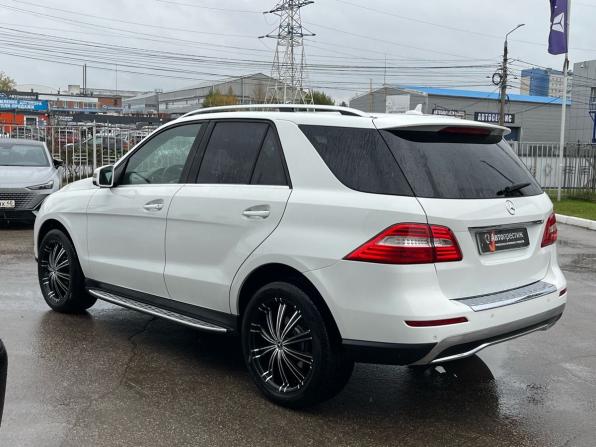 Mercedes-Benz M-Класс III (W166) с пробегом 2014 года, цена 2 900 000 рублей, 182922 км, внедорожник, Автокод Объявления
