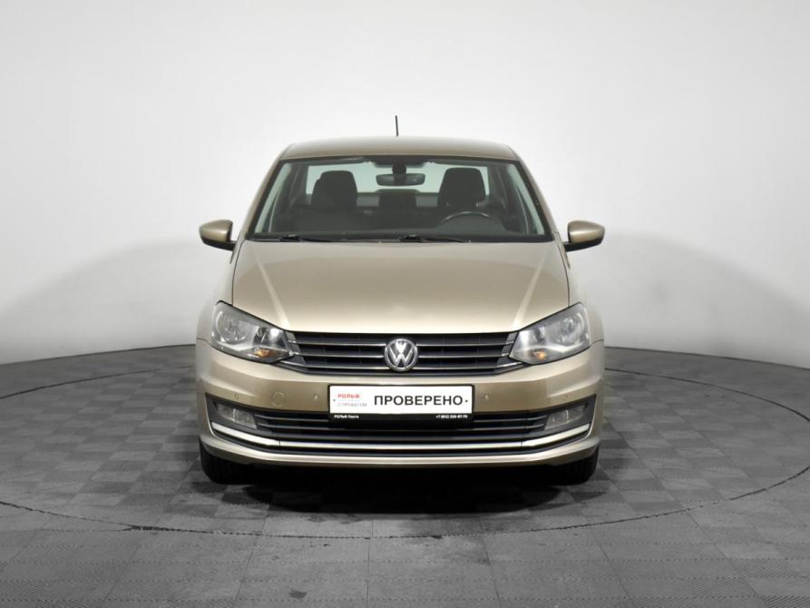 Volkswagen Polo V Рестайлинг Санкт-Петербург  - изображение 2