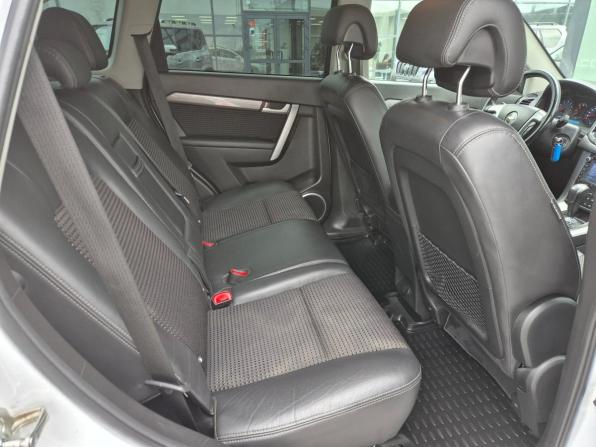 Chevrolet Captiva I Рестайлинг с пробегом 2012 года, цена 1 350 000 рублей, 148476 км, внедорожник, Автокод Объявления