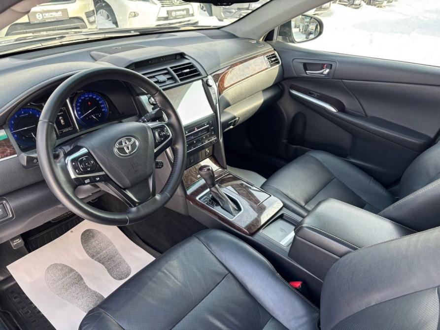 Toyota Camry VII (XV50) Рестайлинг 2 Пермь  - изображение 11