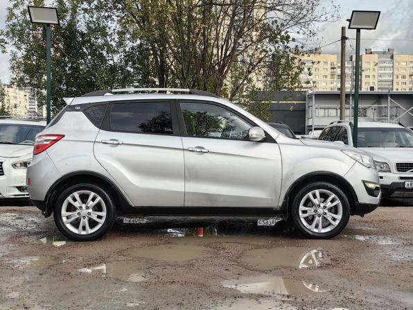 Changan CS35 с пробегом 2015 года, цена 589 000 рублей, 116000 км, внедорожник, Автокод Объявления