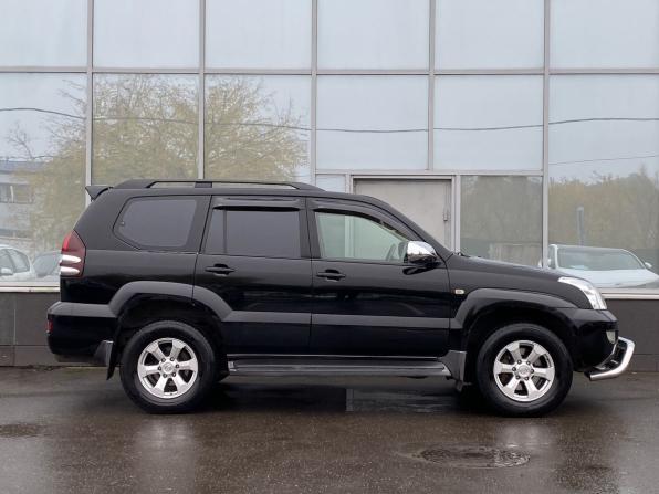 Toyota Land Cruiser Prado 120 Series с пробегом 2005 года, цена 1 539 000 рублей, 485272 км, внедорожник, Автокод Объявления