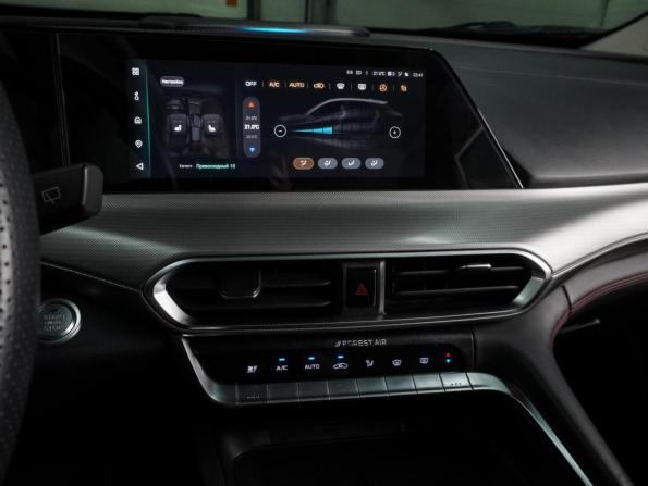 Changan UNI-T I с пробегом 2020 года, цена 2 099 000 рублей, 74031 км, внедорожник, Автокод Объявления