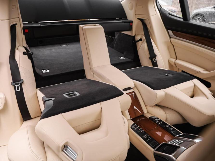 Porsche Panamera I Рестайлинг Санкт-Петербург  - изображение 38