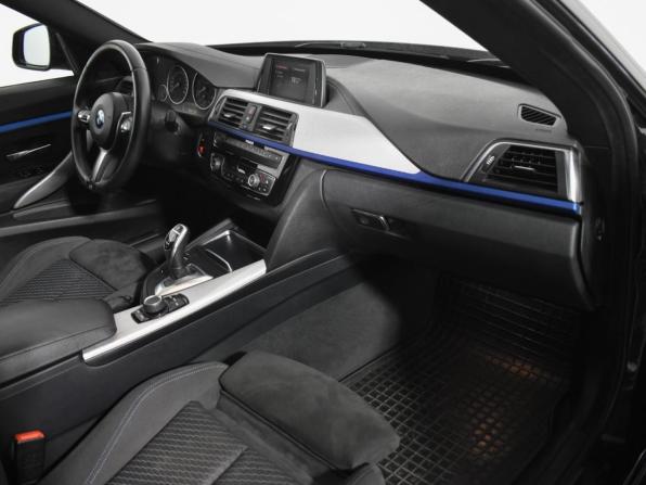 BMW 3 серии VI (F3x) Рестайлинг с пробегом 2017 года, цена 2 150 000 рублей, 260525 км, лифтбек, Автокод Объявления