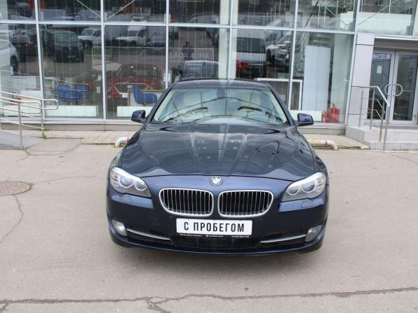 BMW 5 серии VI (F10/F11/F07) с пробегом 2010 года, цена 1 435 000 рублей, 271000 км, седан, Автокод Объявления