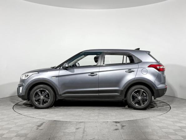 Hyundai Creta I с пробегом 2019 года, цена 1 659 000 рублей, 84058 км, внедорожник, Автокод Объявления