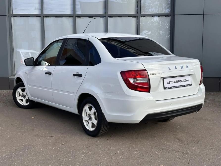 Lada (ВАЗ) Granta I Рестайлинг Ярославль  - изображение 5