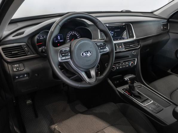 Kia Optima IV с пробегом 2016 года, цена 1 778 700 рублей, 126282 км, седан, Автокод Объявления