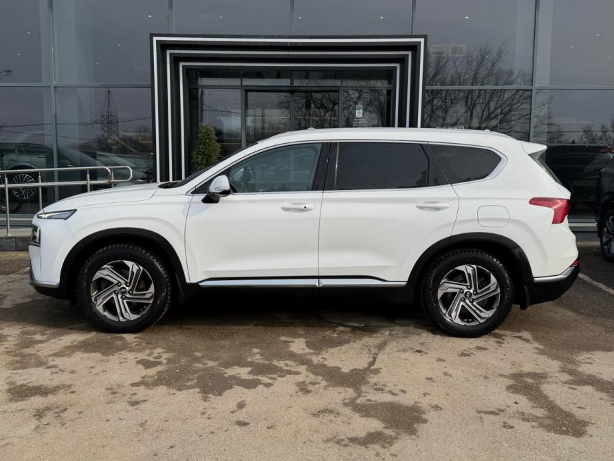 Hyundai Santa Fe IV Рестайлинг Самара  - изображение 6