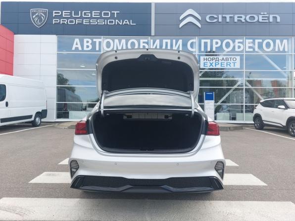 Kia Cerato IV Рестайлинг с пробегом 2021 года, цена 2 450 000 рублей, 66653 км, седан, Автокод Объявления