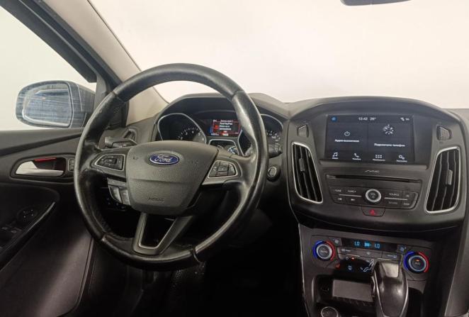 Ford Focus III Рестайлинг с пробегом 2017 года, цена 1 150 000 рублей, 142910 км, универсал, Автокод Объявления
