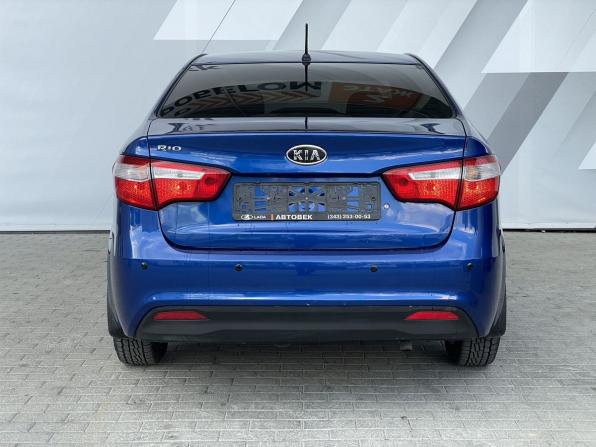 Kia Rio III с пробегом 2012 года, цена 628 000 рублей, 199721 км, седан, Автокод Объявления