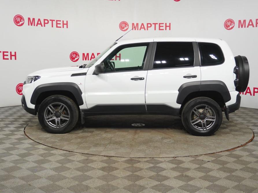Lada (ВАЗ) Niva Travel I Вологда  - изображение 8