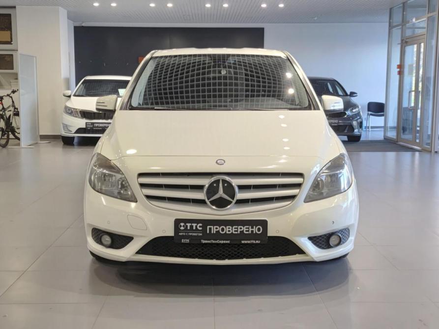 Mercedes-Benz B-Класс II (W246) Казань  - изображение 2