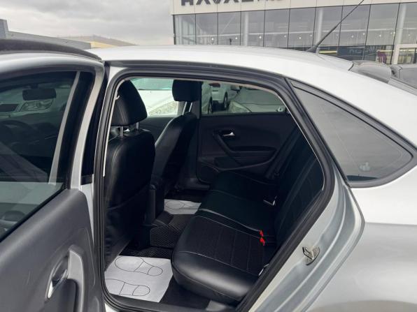 Volkswagen Polo V с пробегом 2013 года, цена 761 000 рублей, 160218 км, седан, Автокод Объявления