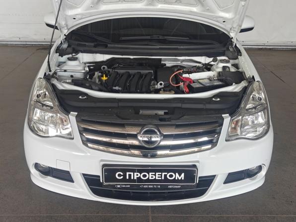 Nissan Almera III (G15) с пробегом 2018 года, цена 980 000 рублей, 62015 км, седан, Автокод Объявления