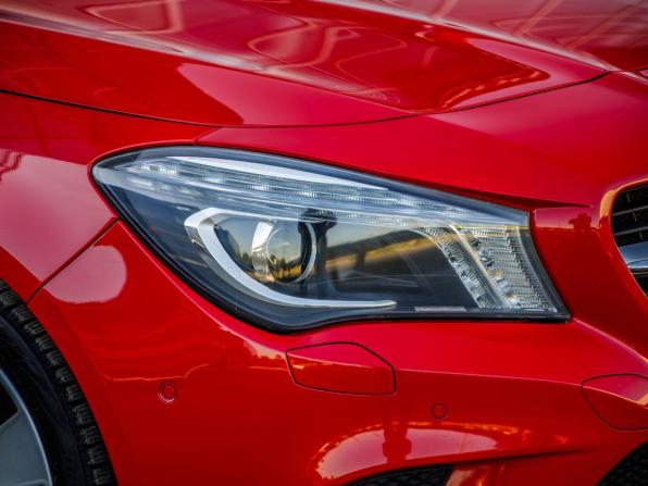 Mercedes-Benz CLA I (C117 X117) с пробегом 2015 года, цена 1 748 000 рублей, 114294 км, седан, Автокод Объявления