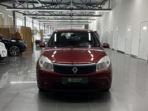 Renault Sandero I с пробегом 2012 года, цена 590 000 рублей, 175359 км, хэтчбек, Автокод Объявления