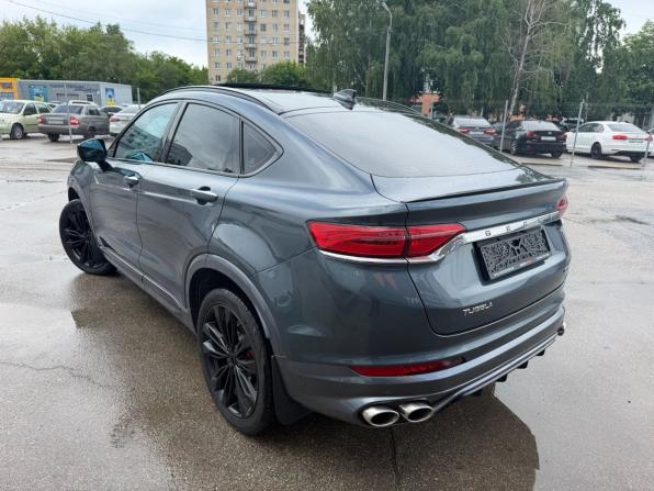 Geely Tugella I Рестайлинг с пробегом 2022 года, цена 2 669 900 рублей, 60576 км, внедорожник, Автокод Объявления
