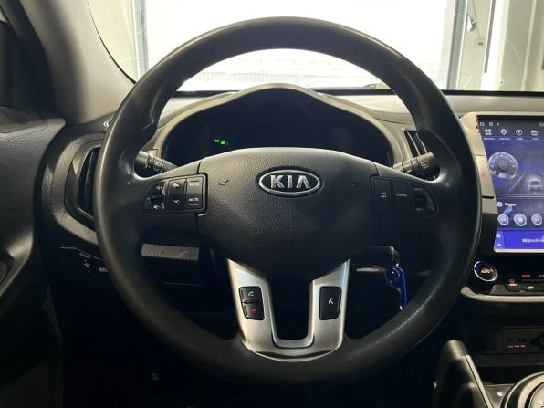 Kia Sportage III с пробегом 2010 года, цена 1 179 900 рублей, 177123 км, внедорожник, Автокод Объявления