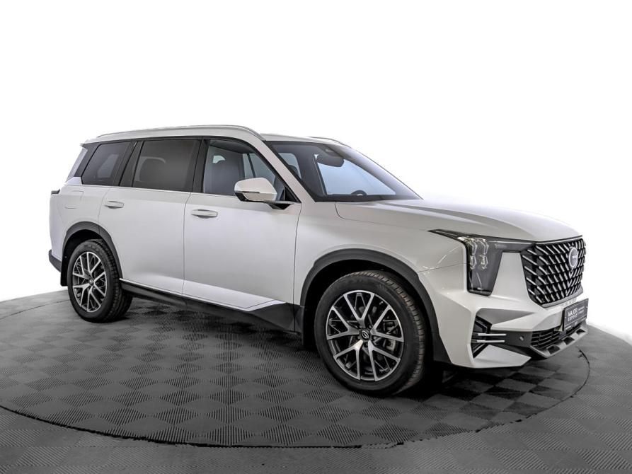 GAC GS8 II Москва  - изображение 3