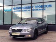 Skoda Superb II Екатеринбург  - изображение 23