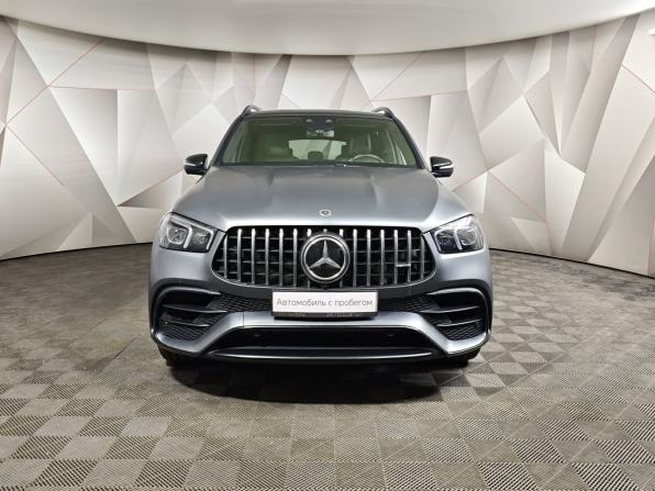 Mercedes-Benz GLE AMG II (V167) с пробегом 2021 года, цена 10 493 000 рублей, 51018 км, внедорожник, Автокод Объявления