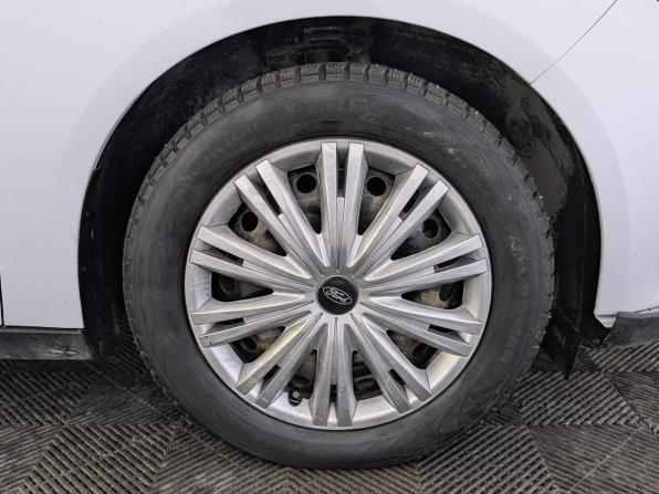 Ford Focus III Рестайлинг с пробегом 2018 года, цена 1 250 000 рублей, 57795 км, хэтчбек, Автокод Объявления
