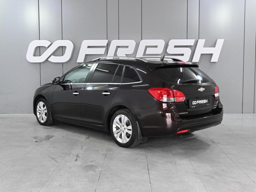 Chevrolet Cruze I Рестайлинг Ростов-на-Дону  - изображение 2