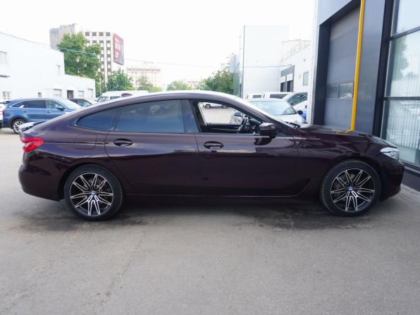 BMW 6 серии IV (G32) с пробегом 2019 года, цена 4 013 000 рублей, 87923 км, лифтбек, Автокод Объявления