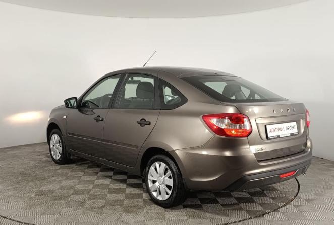 Lada (ВАЗ) Granta I Рестайлинг с пробегом 2019 года, цена 630 000 рублей, 97633 км, лифтбек, Автокод Объявления
